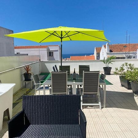 Apartmán Sunset House / Casa Por Do Sol Nazaré Exteriér fotografie
