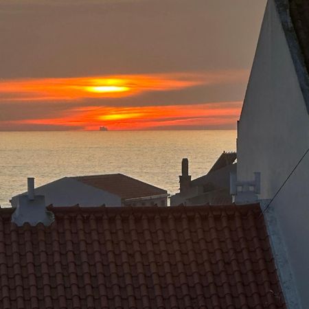 Apartmán Sunset House / Casa Por Do Sol Nazaré Exteriér fotografie