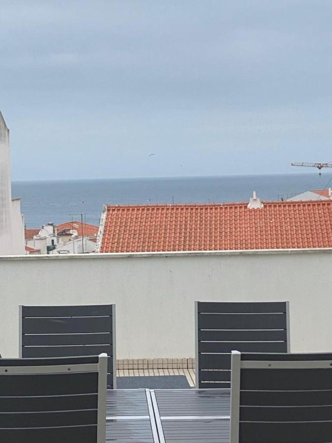Apartmán Sunset House / Casa Por Do Sol Nazaré Exteriér fotografie