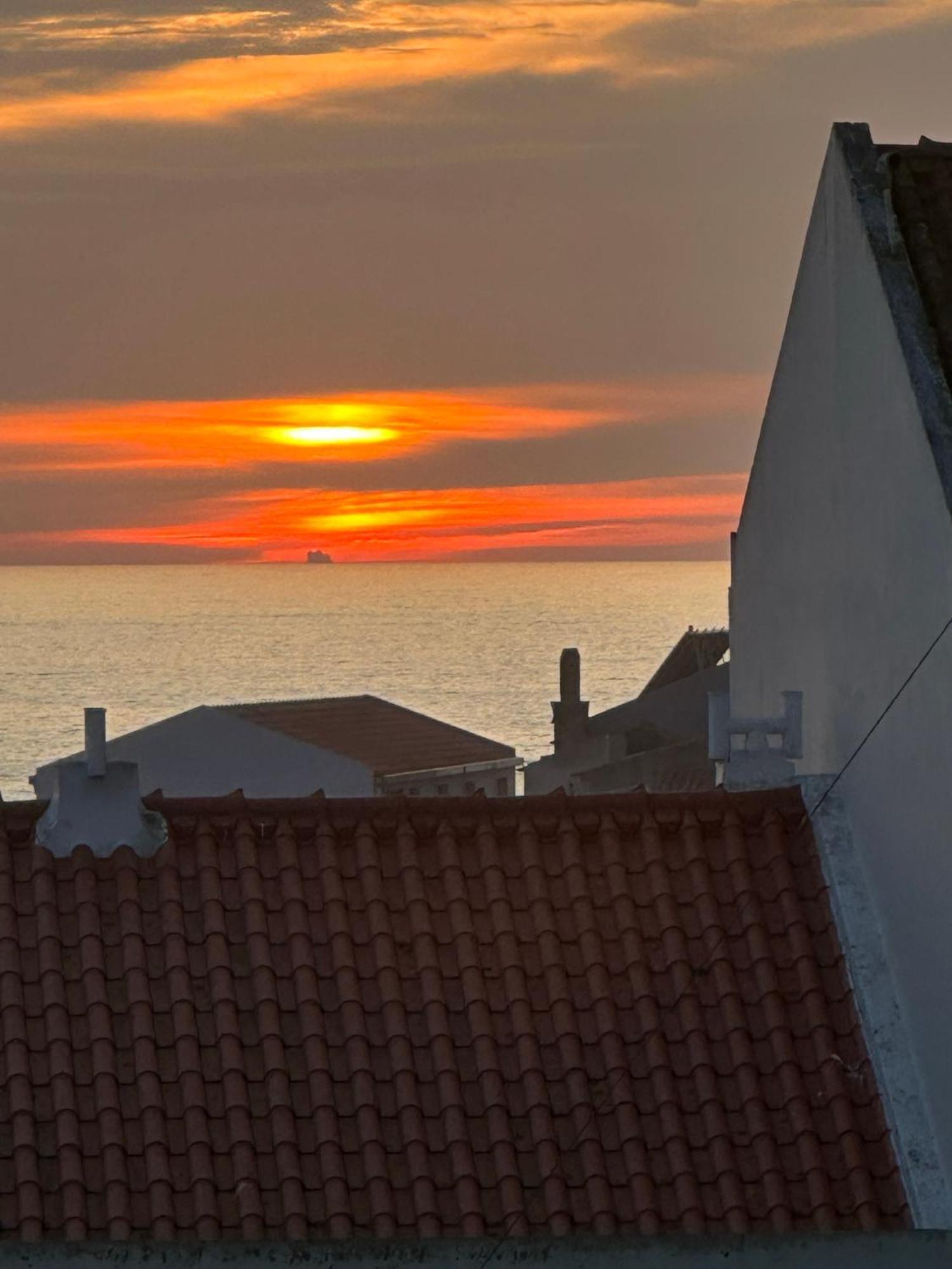 Apartmán Sunset House / Casa Por Do Sol Nazaré Exteriér fotografie